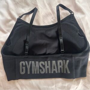 Gymshark Black Sports Bra